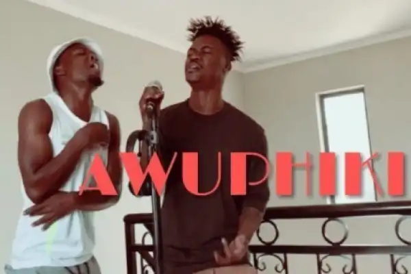 Senzo Idlozi - Awuphiki Ft. Mlindo The Vocalist & Riky Rick